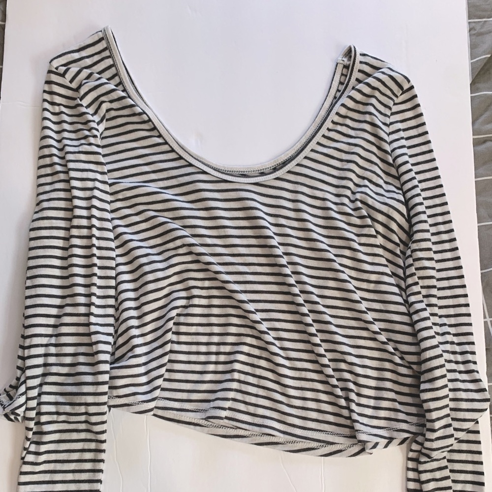 Hollister Crop Top